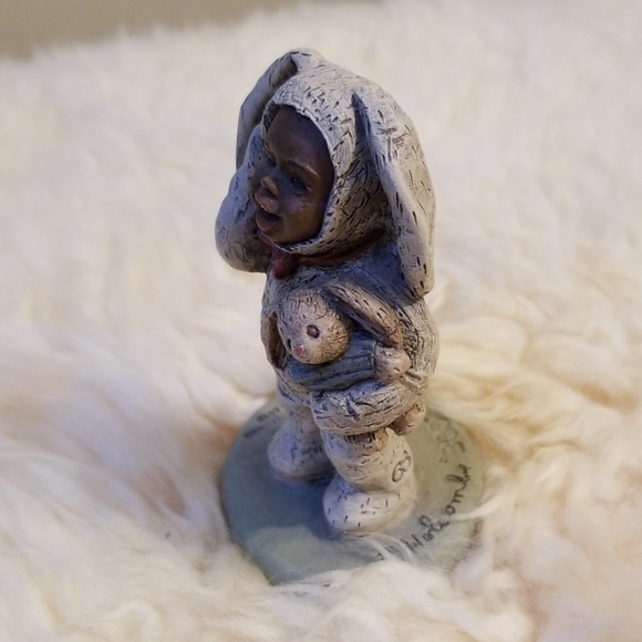 Miss Martha's Collectible "Bootsie" Figurine #1529 - Picture 3 of 3